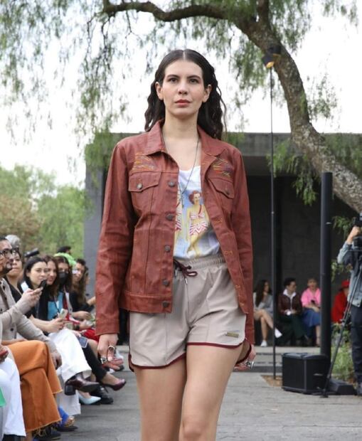 MBFWMx 2022 se apodera del Anahuacalli durante su segunda fecha