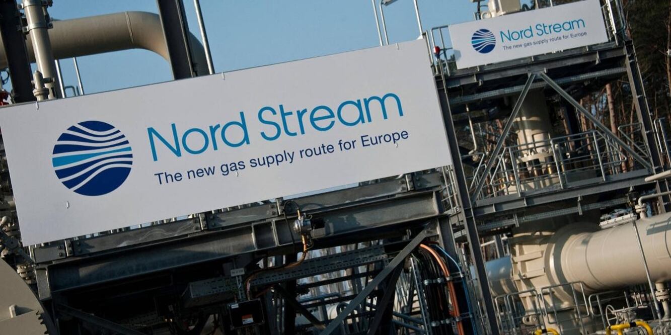 Nord Stream 1, en Alemania.
FOTO:
AFP