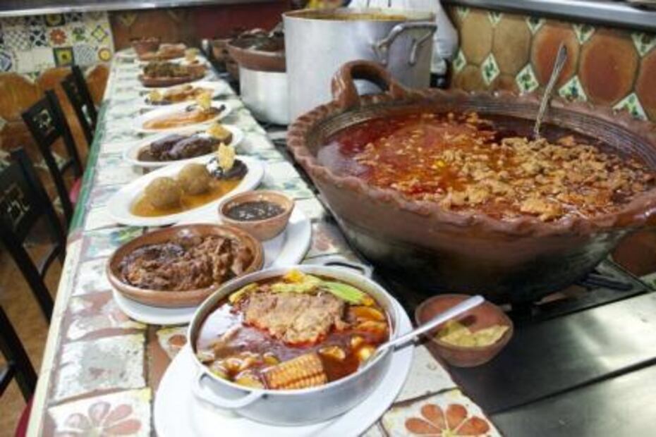 Dónde comer los mejores chamorros 