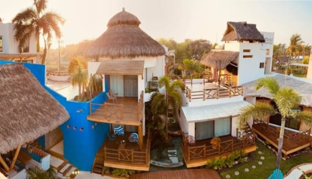 Acapulco en pareja: hoteles románticos en Pie de la Cuesta