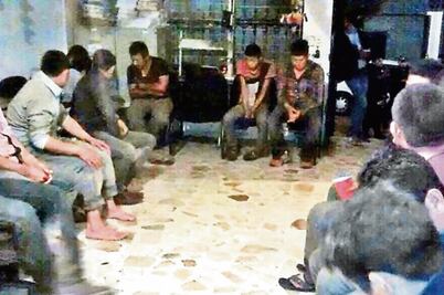 Ordenan captura del 'Tequilero' y 4 más