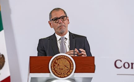 Diputados reciben nombramiento de Edgar Amador como titular de la SHCP; sustituye a Rogelio Ramírez de la O