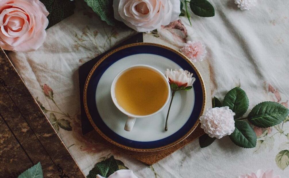 Descubre por qué deberías tomar té de cúrcuma antes de dormir. Foto: Unsplash