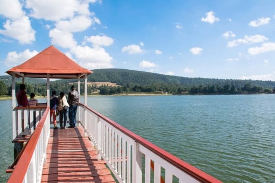 5 Pueblos Mágicos con lagunas cerca de la CDMX