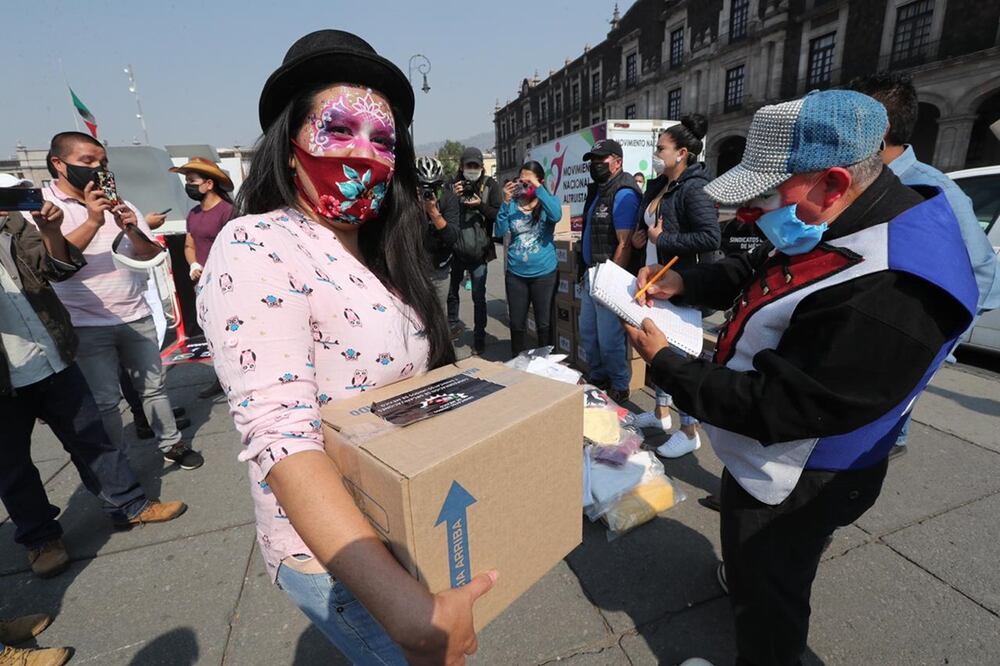 Foto: Jorge Alvarado\El Universal