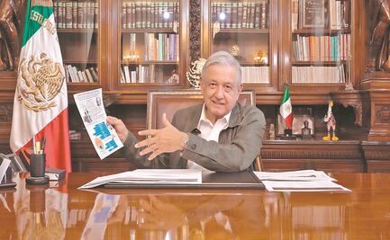 Enfermedades crónicas son “pandemias permanentes”: AMLO