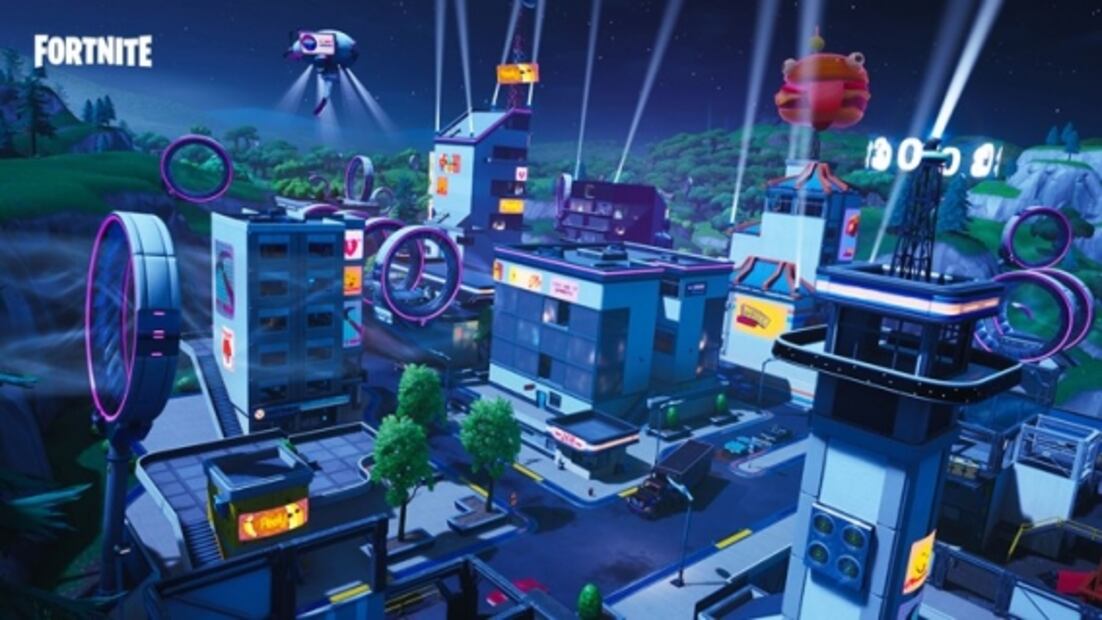 Llega la temporada 9 de Fortnite