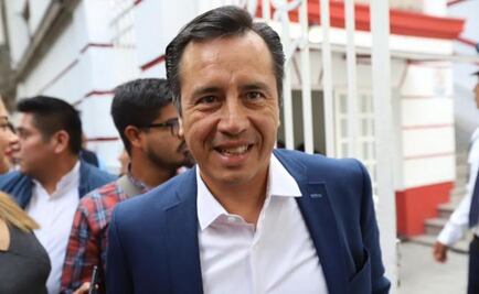 Fiscalía abre investigación contra gobernador Cuitlahuác García