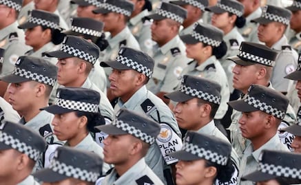 AMLO destaca logros de la Guardia Nacional en su Sexto Informe de Gobierno