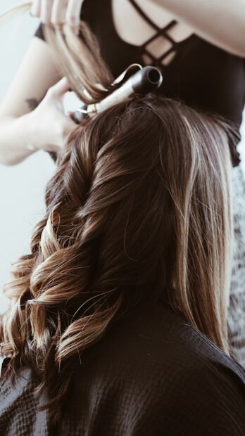 9 tips para reparar el cabello dañado