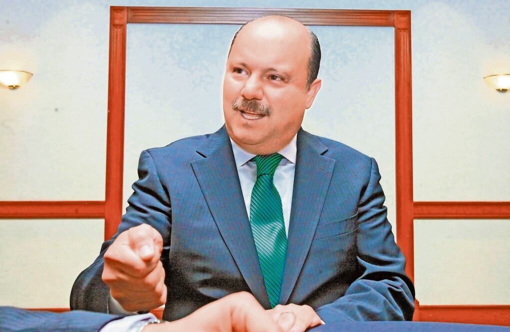 César Duarte Jáquez gobernó el estado de Chihuahua durante el periodo de 2010 a 2016. Foto: Archivo EL UNIVERSAL