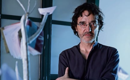 La Casa del Poeta aloja la escritura híbrida de Alejandro Tarrab