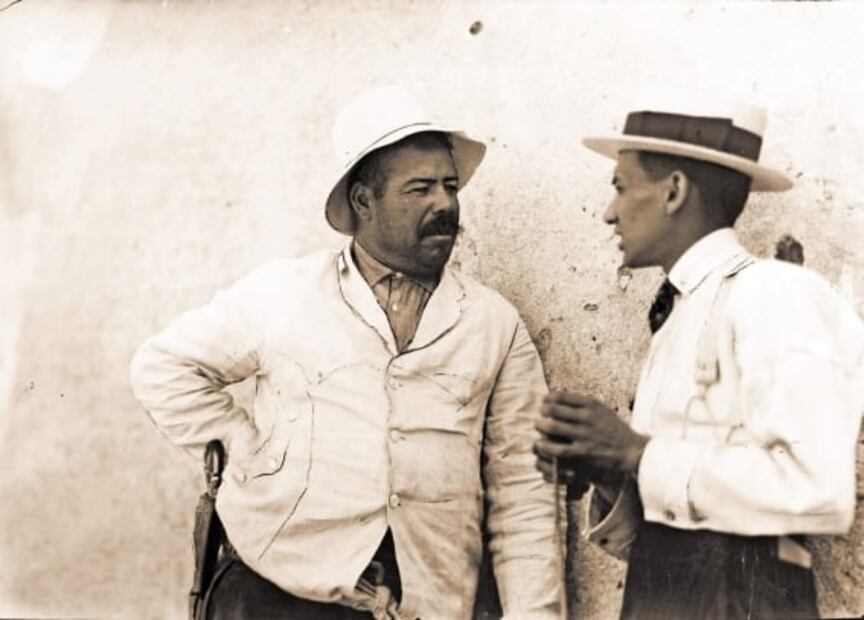 "En la Hacienda", la mejor película de 1921