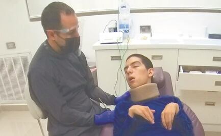 Por el Covid, instalan un quirófano especializado en Reynosa