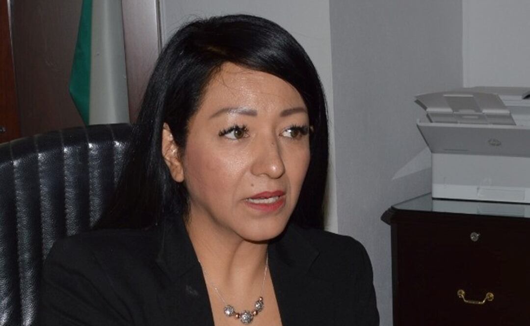 Leticia Rocha Licea. Foto: Especial