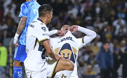 Pumas perdona a Tigres y deja escapar la victoria con un penalti fallado de Aaron Ramsey