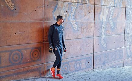 Cruz Azul, en la lucha por proteger el invicto; el partido contra Tijuana será el adiós de "Chuy" Corona