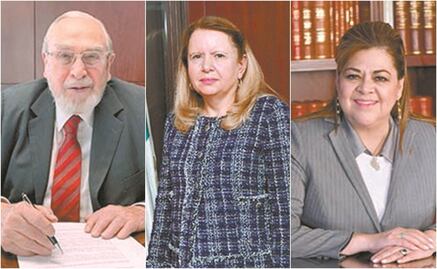 AMLO envía sus candidatos a ministro de la Suprema Corte