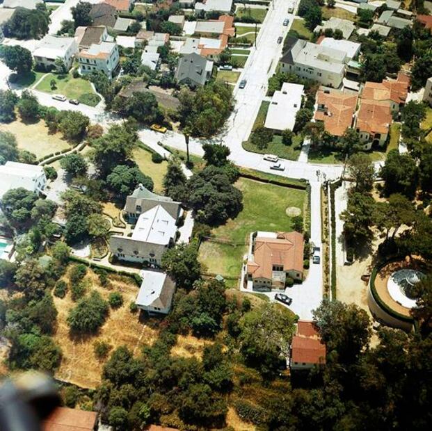 Venden casa en Los Ángeles donde seguidores de Charles Manson asesinaron a dos personas en 1969