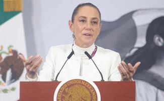 Sheinbaum se pronuncia contra la llamada “Ley Esposa”; considera que no es necesaria