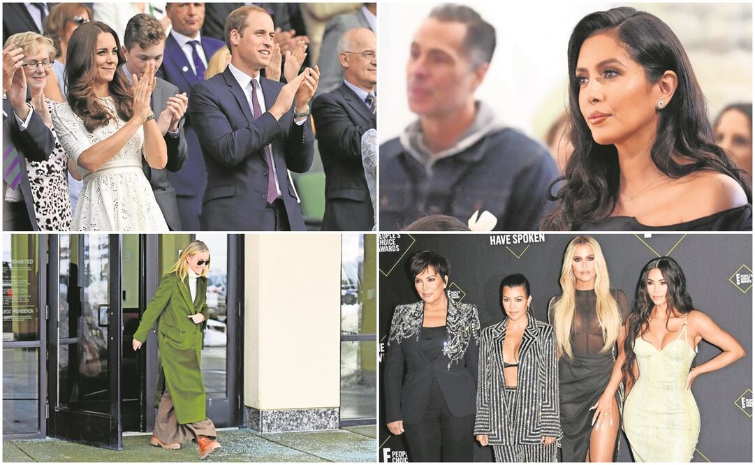 Tras ser acusadas y enfrentar un proceso de litigio, estas celebridades han salido victoriosas. Foto: Especial