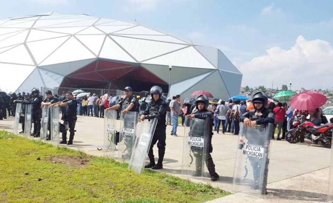 Foto: Carlos Arrieta / EL UNIVERSAL