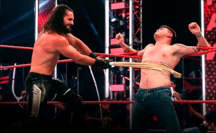 El hijo de Rey Mysterio tendrá una pelea callejera con Seth Rollins