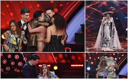 "La Academia 2022": Los 20 momentos importantes del reality 