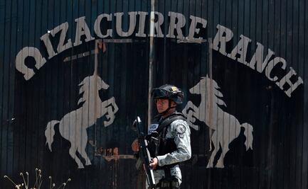 Dan más de 141 años de prisión a 10 detenidos en Rancho Izaguirre en 2024; son culpables de desaparición y homicidio
