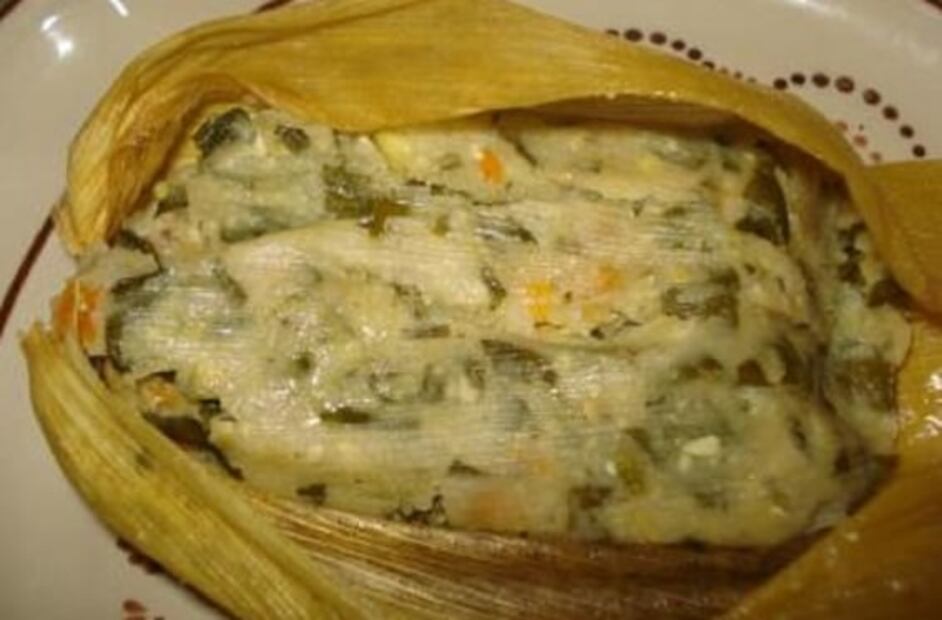 Tamales de chipilín: los favoritos de AMLO para esta Candelaria