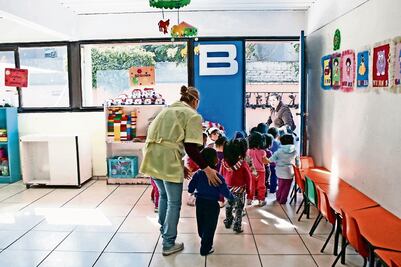 Falta de guarderías, obstáculo para que mujeres salgan de la pobreza