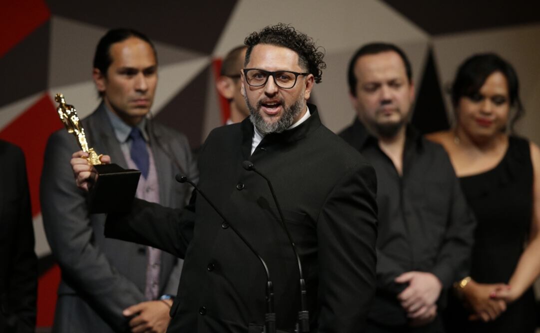 Some of the most illustrious members of AMACC are Alejandro González Iñárritu and Gael García Bernal, both winners of Ariel awards - Photo: Rebecca Blackwell/AP