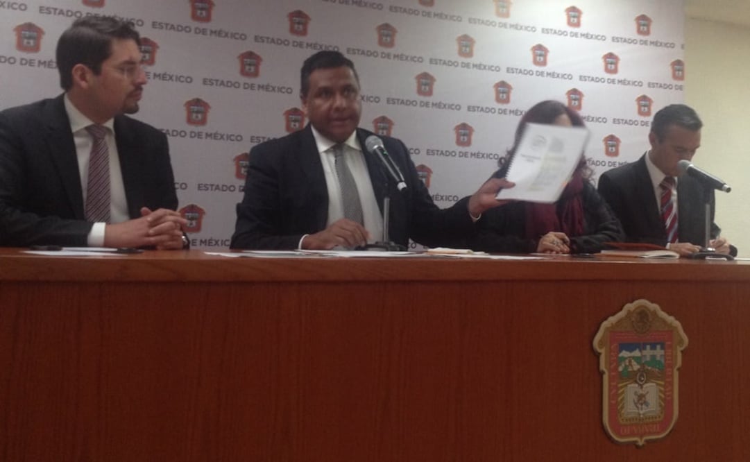 De 2011 a la fecha, los residuos de la CDMX en territorio mexiquense suman 11 millones 403 mil 193 toneladas, de acuerdo con el secretario de Medio Ambiente del Estado de México (Foto: Rebeca Jiménez Jacinto)