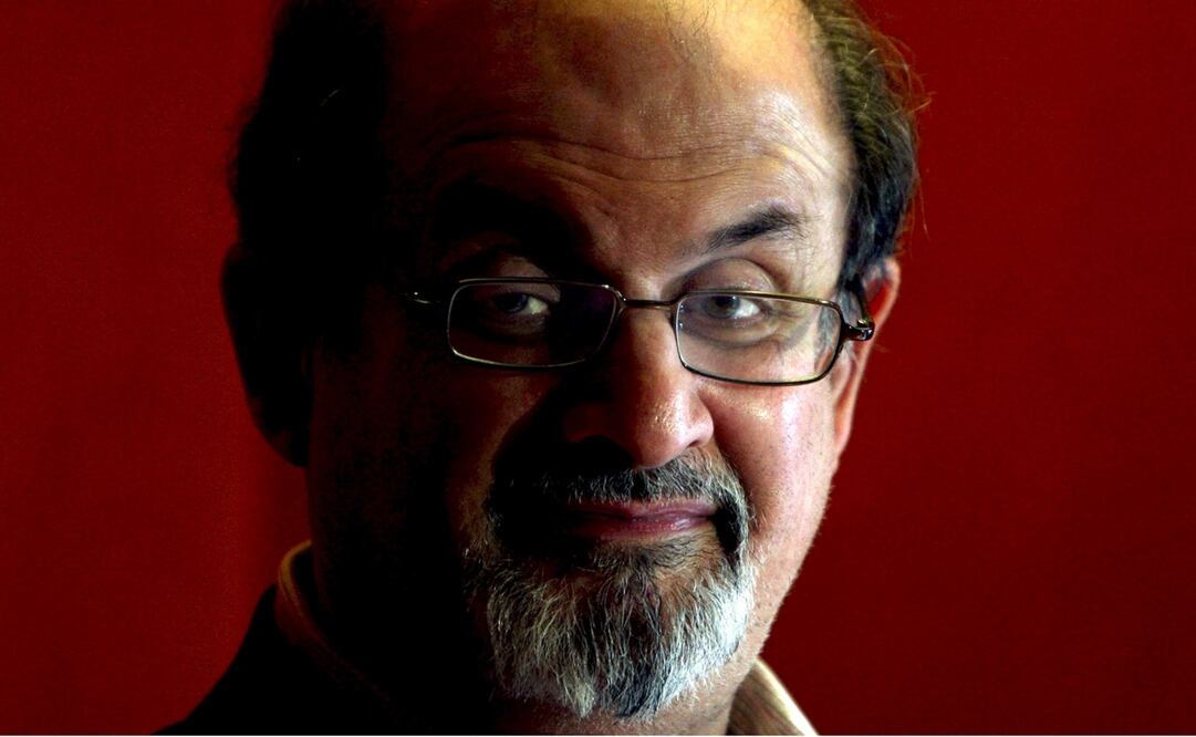 "Quijote", la novela más reciente de Salman Rushdie, está protagonizada por un vendedor neoyorkino que emprende el sueño de conquistar a una presentadora de televisión, su Dulcinea. Foto:EFE