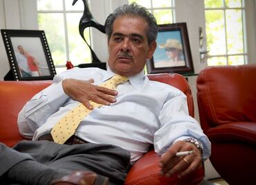 Las andanzas del ex fiscal de Guerrero