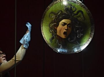 Es muy difícil que un Caravaggio aparezca en México
