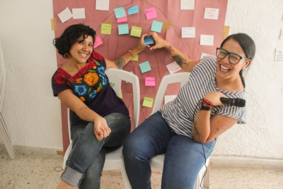 Las Panas: Panaderas contra la violencia de género 