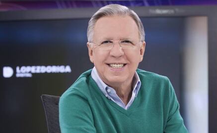 Este es el expediente desclasificado del espionaje contra Joaquín López-Dóriga