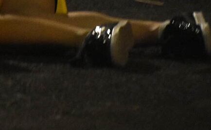 Motosicarios matan de siete tiros a una joven en Iztacalco