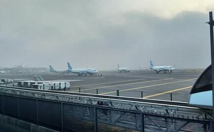 Rediseño al espacio aéreo del Valle de México suma tres suspensiones provisionales