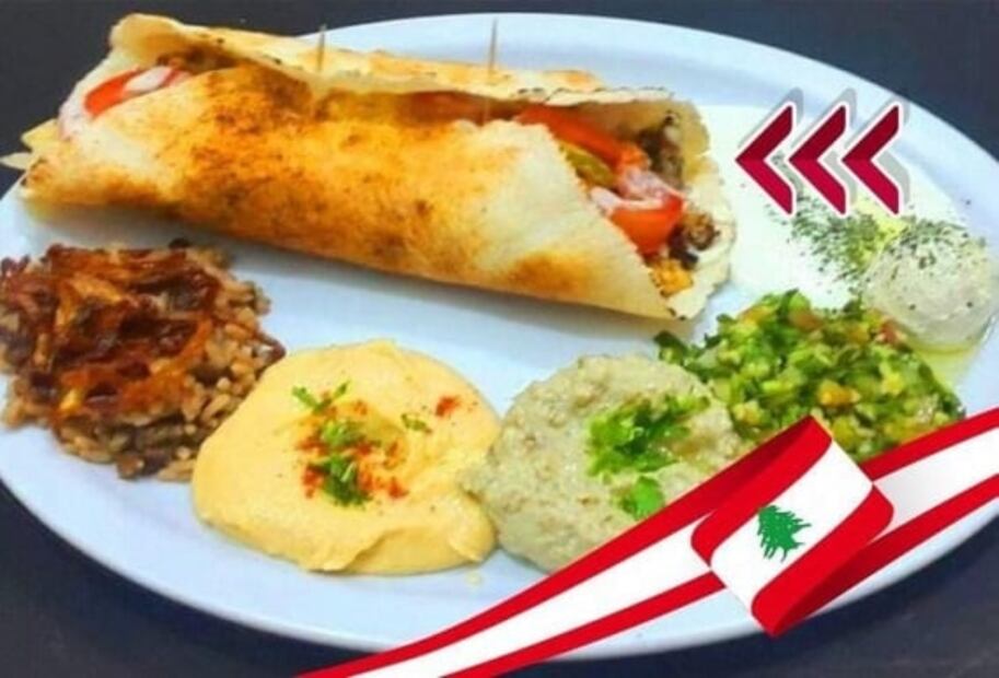 5 lugares para comer los mejores shawarmas