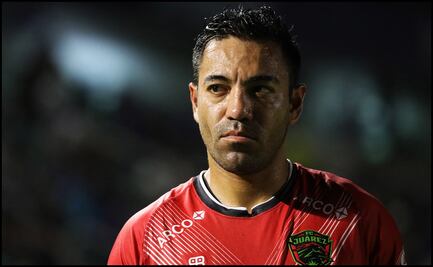 Marco Fabián dejaría el balompié europeo para jugar en Estados Unidos