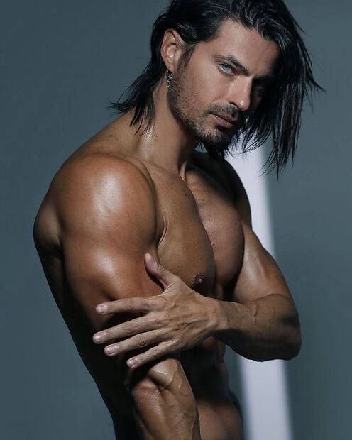 Isaac Moreno. Fuente: Instagram @ipmoreno