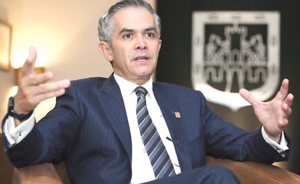 El ajuste es limitado: Mancera y Coparmex