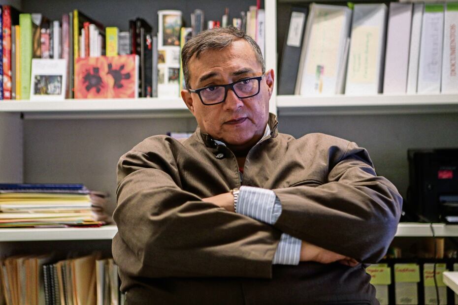 Para Cuauhtémoc Medina, la apertura de la colección será un impulso a la investigación de este periodo. Foto: Gabriel Pano