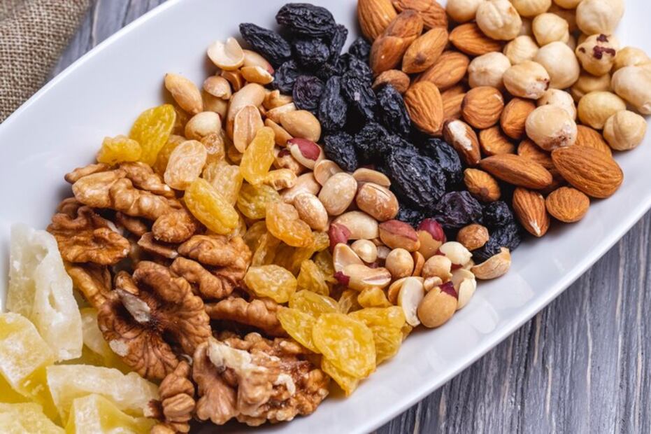 Alimentación con Omega 3. Fuente: Freepik