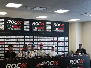 Venimos a ganar el Race Of Champions