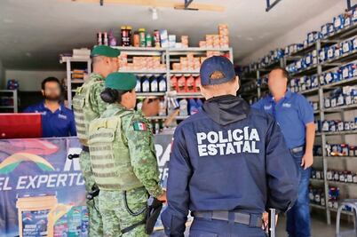 Homicidios a la baja, por operativos: SSP