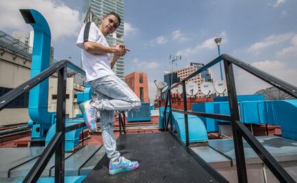 Mario Bautista le da un "Reset" a su vida e inicia gira