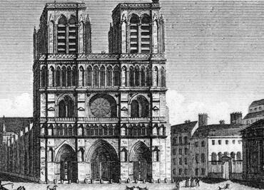 Cómo Víctor Hugo salvó a Notre Dame de desaparecer en el siglo XIX